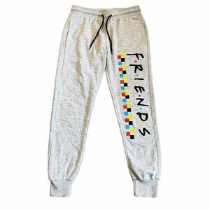 Friends Brand Gray Sweatpants